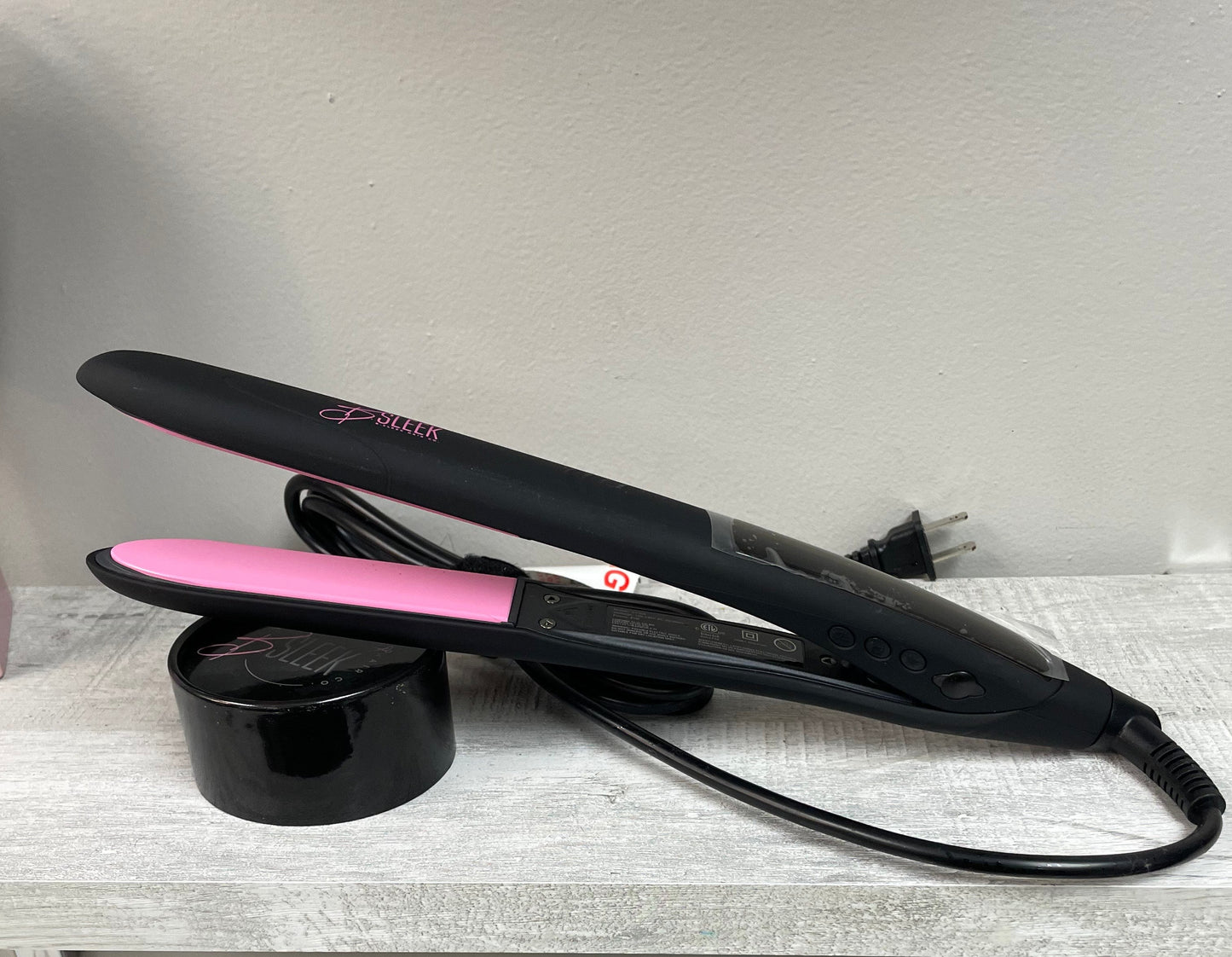 B Sleek Professional Flat Iron
